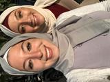 Hana and Zainab