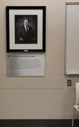 HSC G744 – Lionel McLeod Room