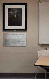 HSC G746 – Mamoru (Mo) Watanabe Room