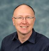 Dr. Patrick Whelan headshot