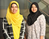 BHSc students