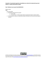 post-consult visit record image