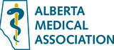 Alberta Medical Association logo