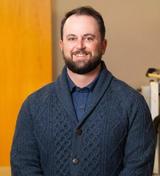 Dr. Tyler Cluff Headshot 