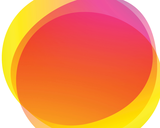 Yellow and red