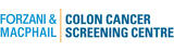 Forzani & MachPahil Colon Cancer Screening Centre logo