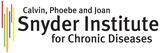 Snyder Institute for Chronic Diseases Logo