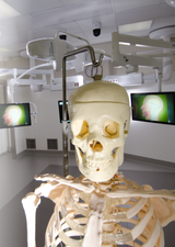 Accredited simulation lab offers dynamic training tool