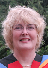 Ann Syme headshot
