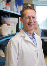 At the forefront of brain cancer research