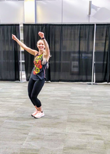 maria dancing