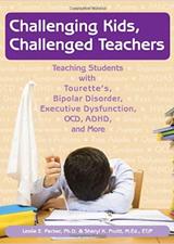 Book about teaching strategies for TS and other disorders
