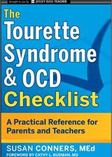 Book about TS & OCD teaching strategies