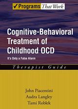Book about cognitive behavioural treatment