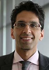 photo of Dr. Aleem Bharwani