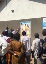 Uganda field school student gains valuable skills and career insights