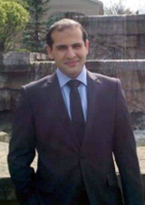 Dr. Ali Fatehi Hassanabad (Lead Resident 2019-2020)