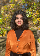 Aruba Naser, Social Events Coordinator
