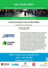 Using Technology to Improve Road Safety