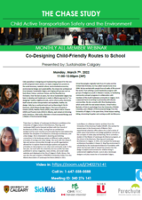 Co-Designing Child-Friendly Routes to School