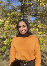 Saania Zafar, Co-Chair