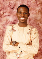 Olayinka Arimoro, First Year Representative 