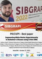 SIBGRAPI Award 2022