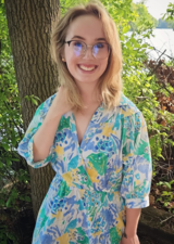 Brenna McGillion, Secretary