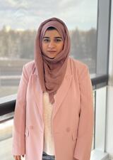 Shanza Mukhtar, BSc, MSc | Study Monitor