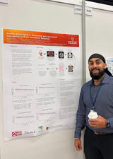 Abhi at OHBM
