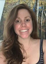 Dr. Carly Hagel SHC Site Chief