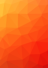 red orange fractals