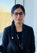 Sarvjeet Kaur Sodhi - MBA