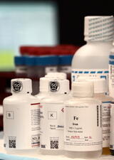 ordering collection supplies from acft