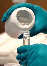 collecting your samples for acft