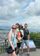 Lab Hike Seoul
