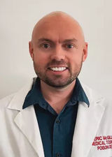 Dr. Eric McGillis RCPSC Clinical Pharmacology and Toxicology