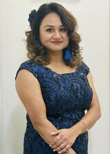 Ruchi Sharma Admin Assistant to Dr. James Andruchow, Deputy Department Head 