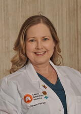 Dr. Charlene Fell