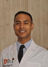 Dr Ramsahai
