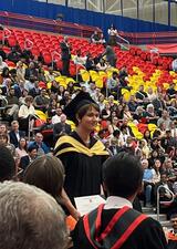 Natalia Convocation