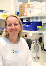 UCalgary’s Dr. Kathy McCoy, PhD,