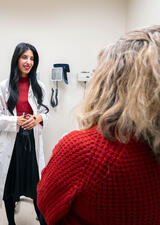 Dr. Roopinder Sandhu, BSc‘98, MD