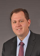 Dr. Aaron Johnston Associate Dean Distributed Learning and Rural Initiatives (DLRI)