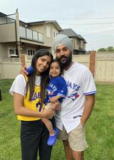 Dr. Mandeep Sran Calgary Fire Department Medical Director 