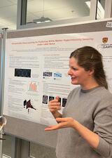 Susanne at Poster