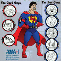 Dr. Al coloring book