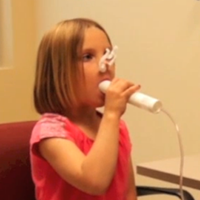 Spirometry video