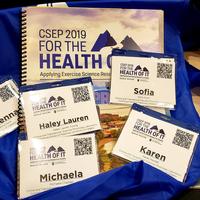 CSEP Badges
