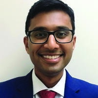 2014 - Aravind Ganesh MD’12: 